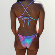 Load image into Gallery viewer, Naia cheeky tie dye bottom
