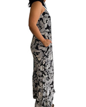 Load image into Gallery viewer, Francine tropical prints jumsuit
