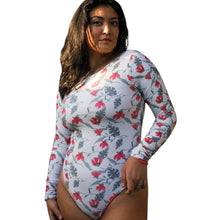Load image into Gallery viewer, Magnolia Reversible surf suit
