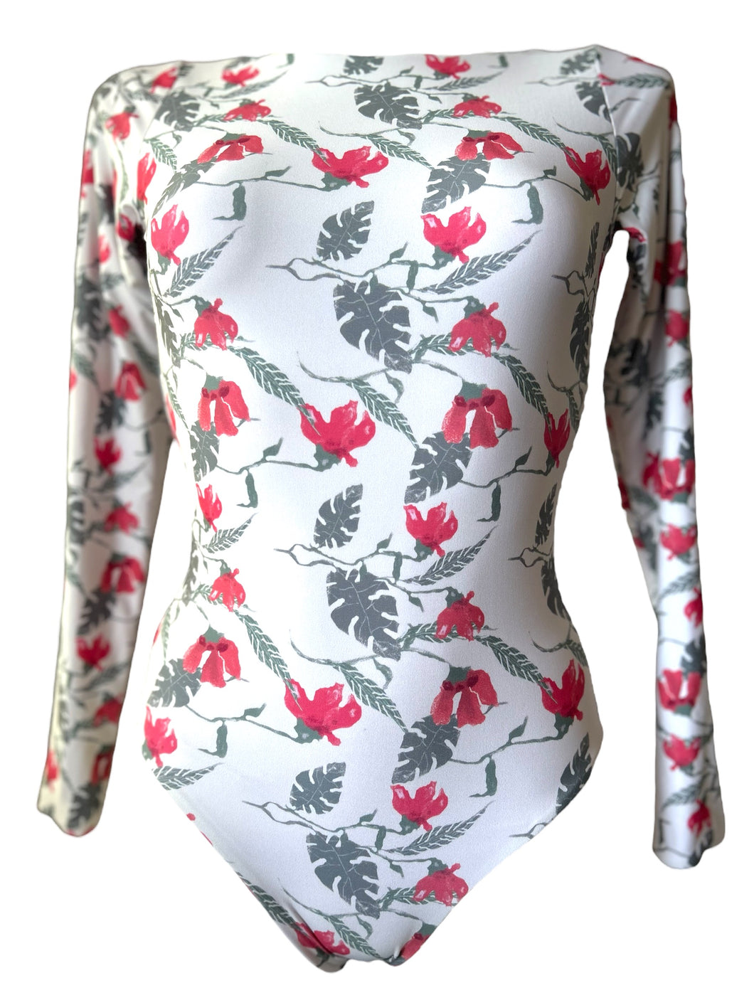 Magnolia Reversible surf suit