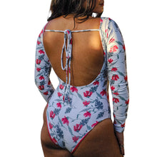 Load image into Gallery viewer, Magnolia Reversible surf suit
