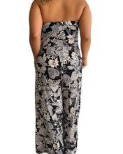 Load image into Gallery viewer, Francine tropical prints jumsuit
