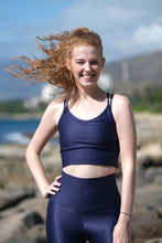 Load image into Gallery viewer, High waist legging (Royal blue)
