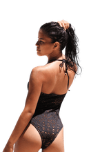 Load image into Gallery viewer, Kya lace one piece monokini
