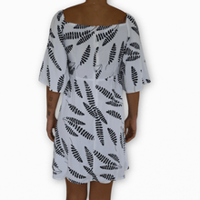Load image into Gallery viewer, Trish white dress

