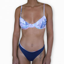 Load image into Gallery viewer, Camea bird of paradise brallete top
