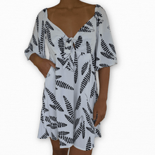 Load image into Gallery viewer, Trish white dress
