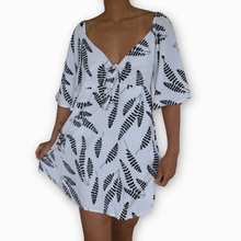 Load image into Gallery viewer, Trish white dress

