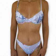 Load image into Gallery viewer, Camea bird of paradise brallete top
